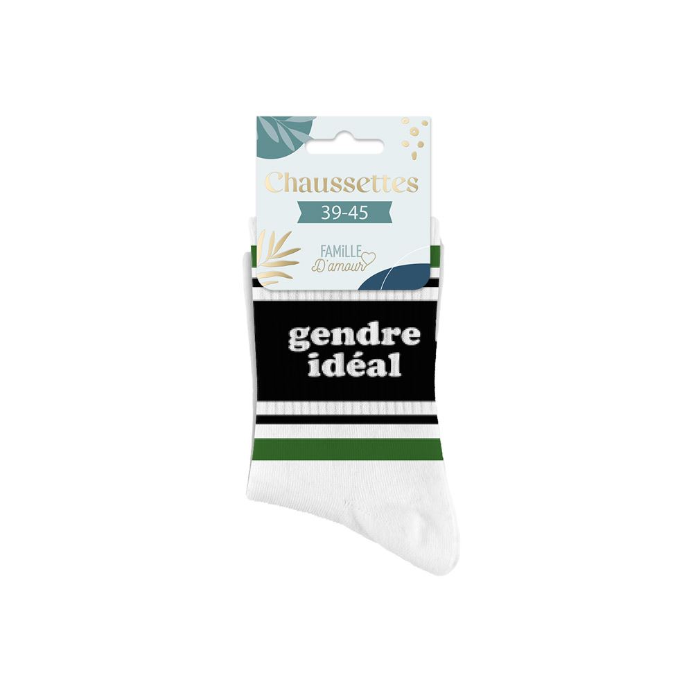 Chaussettes gendre ideal