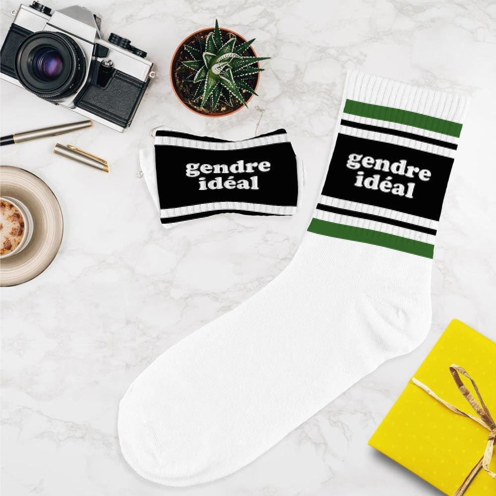 Chaussettes gendre ideal