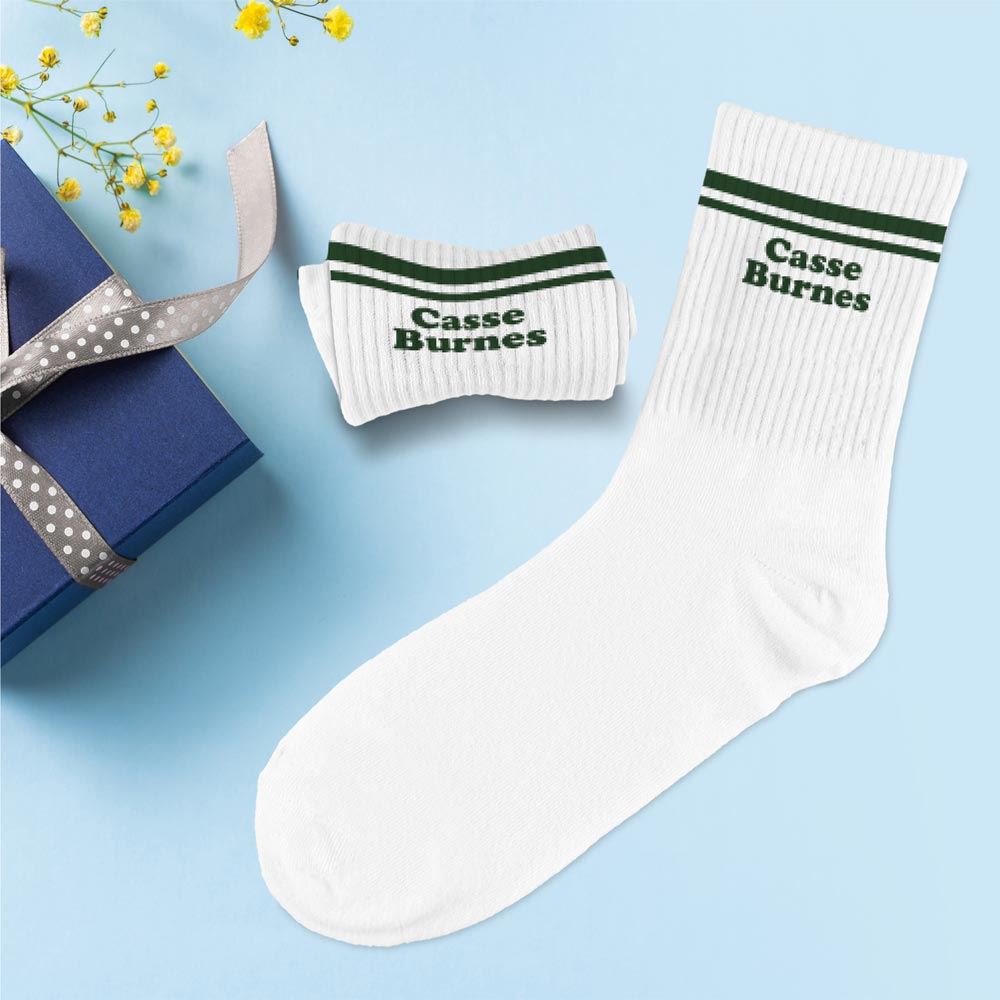 Chaussettes homme casse burnes