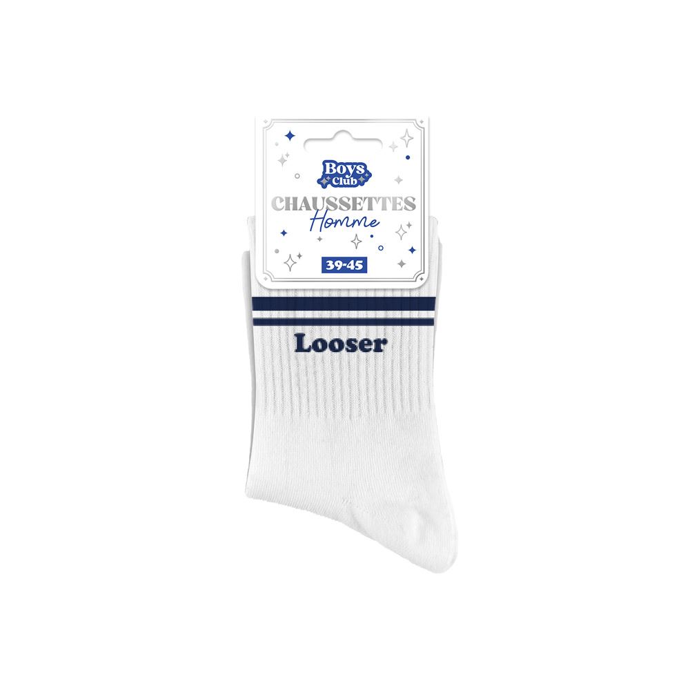 Chaussettes homme looser