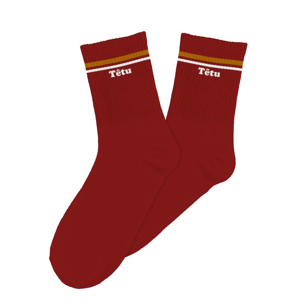 Chaussettes homme tÊtu