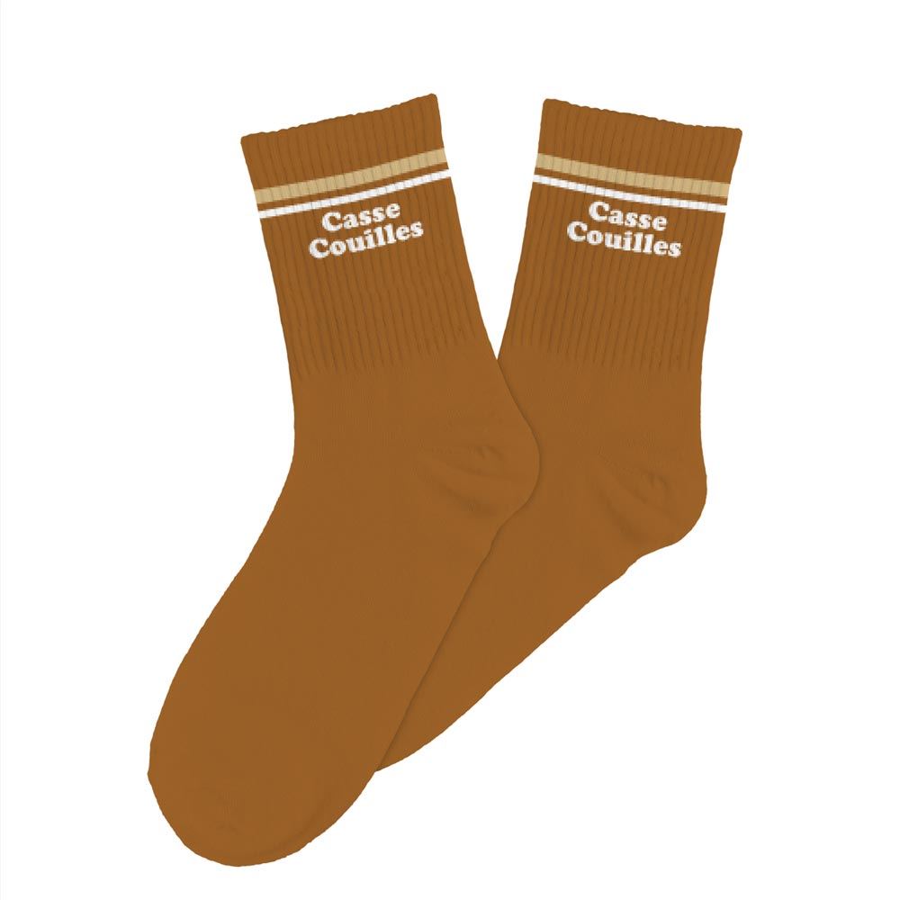 Chaussettes homme casse couilles