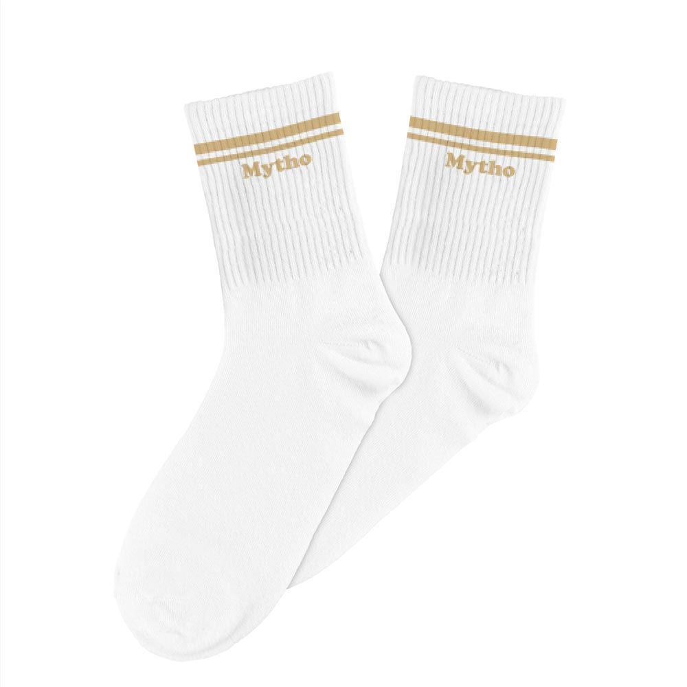 Chaussettes homme casse mytho