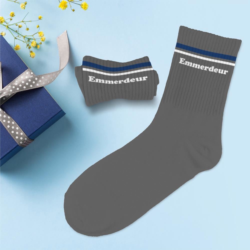 Chaussettes homme emmerdeur