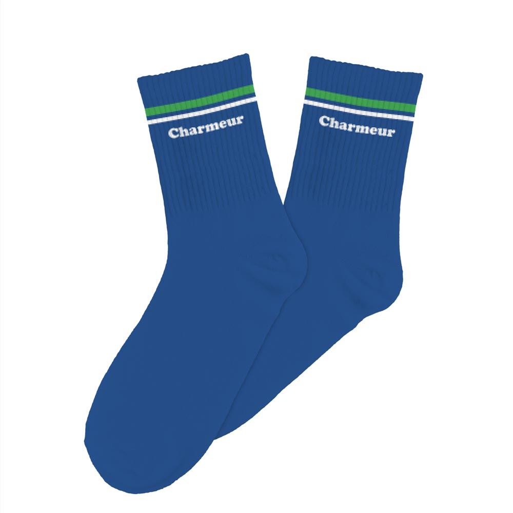Chaussettes homme charmeur