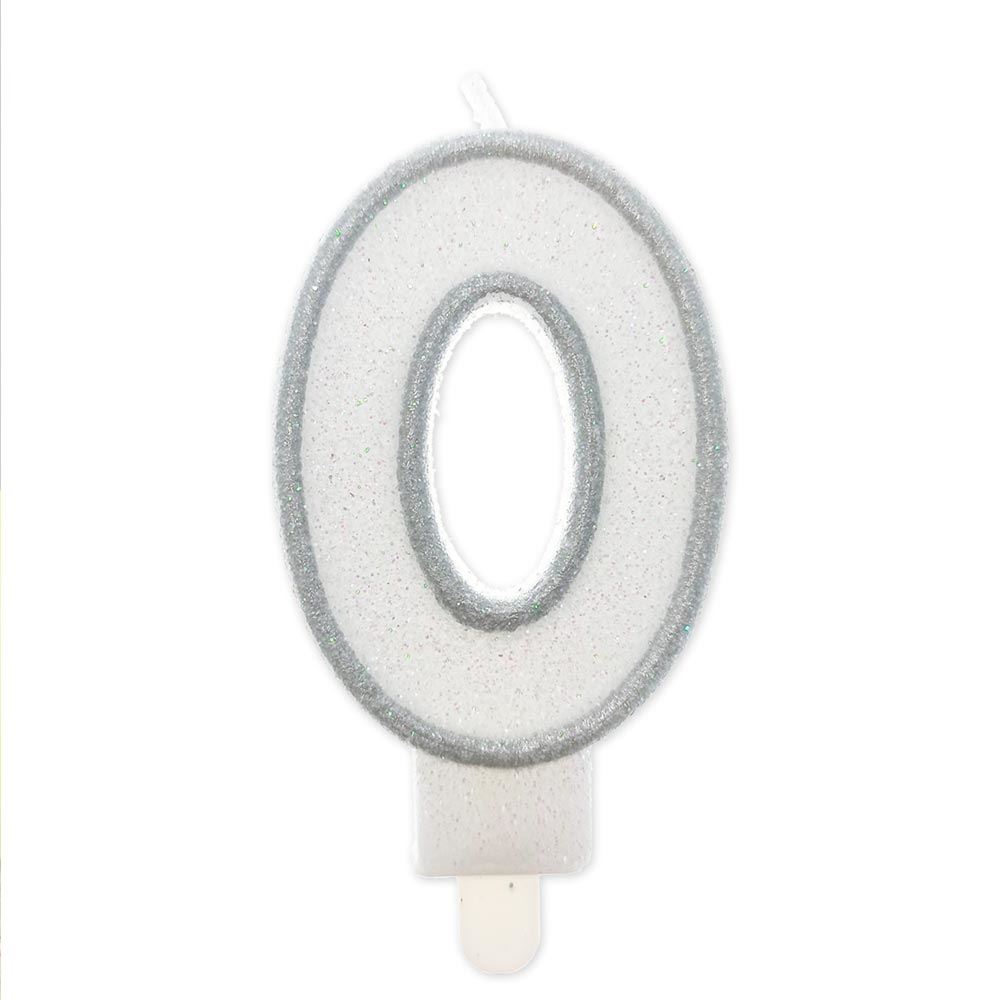 Bougie anniversaire 0