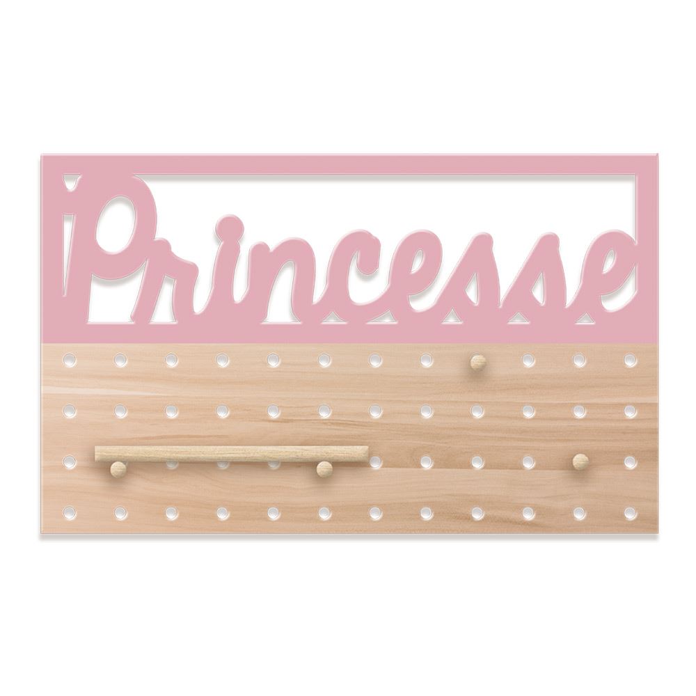 Etagere picots princesse