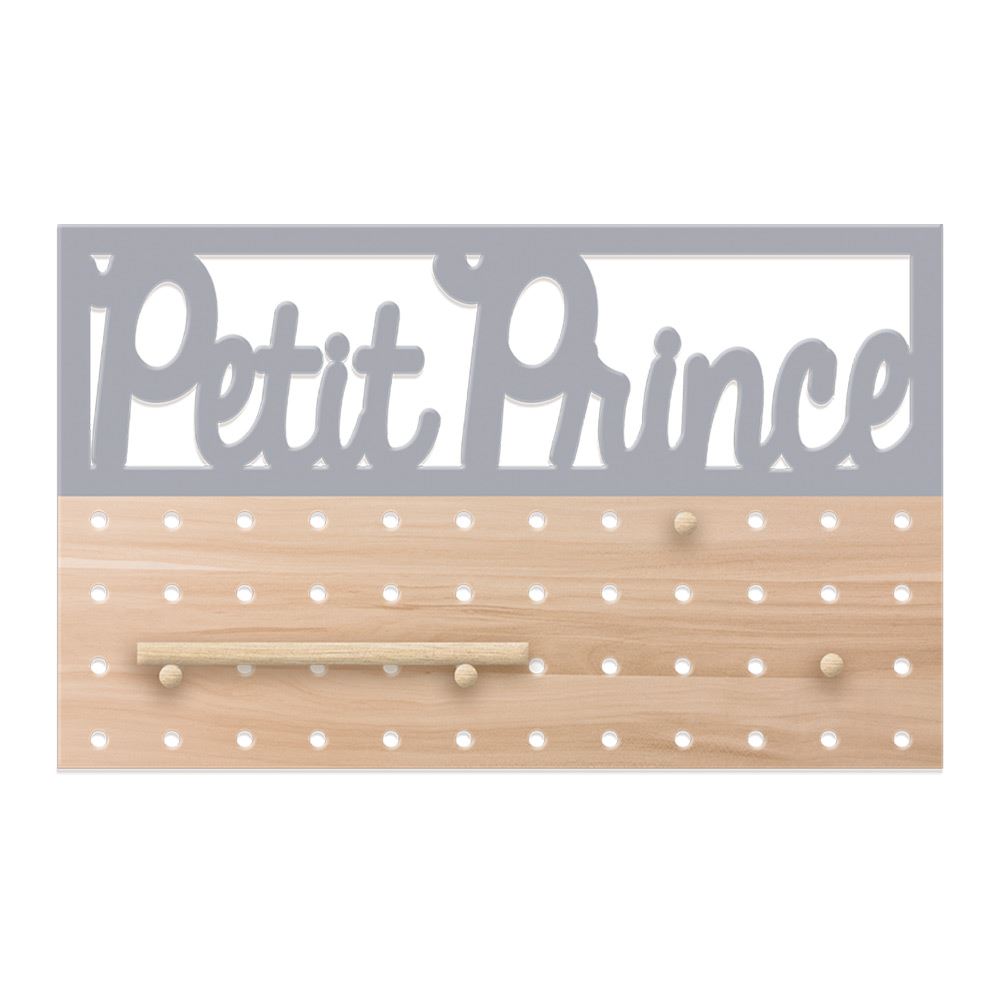 Etagere picots petit prince