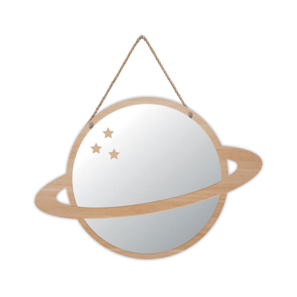Miroir planete