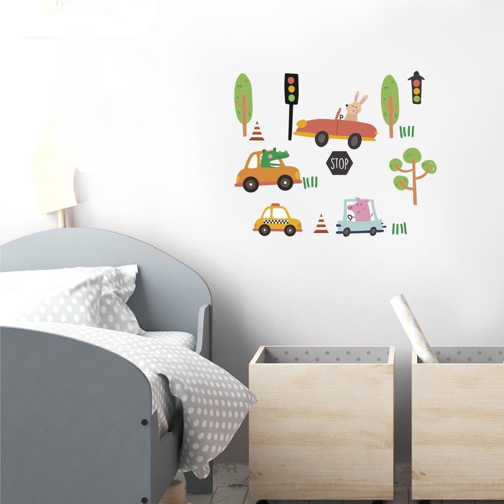 Rubrique Stickers enfants Divers