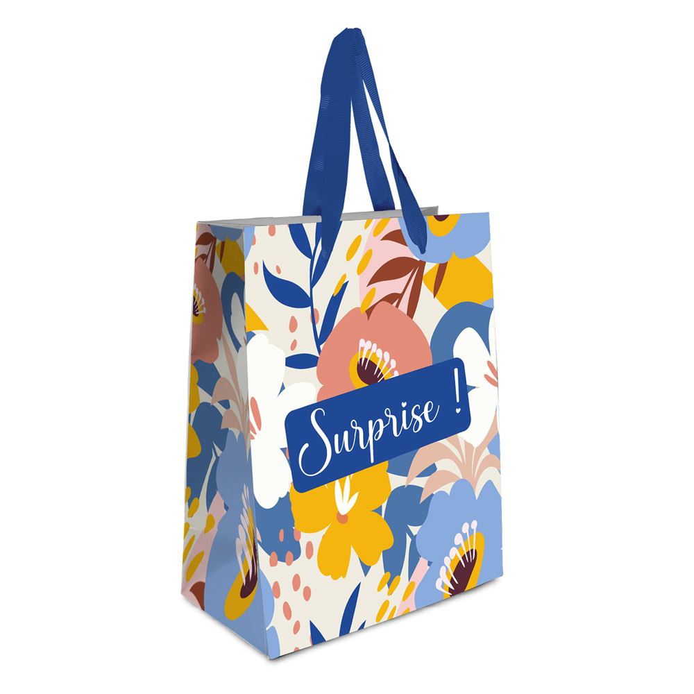 Pochette surprise floral gm