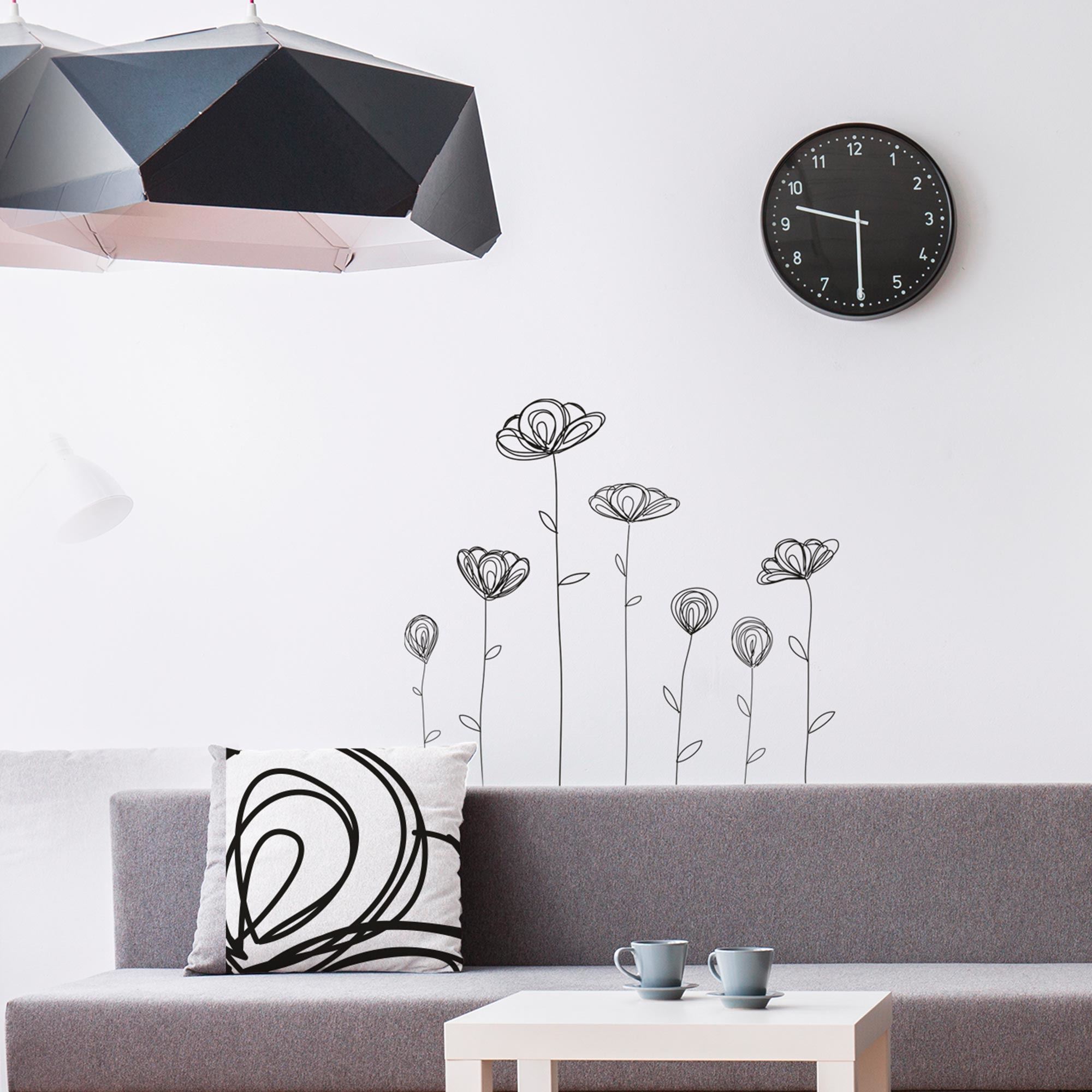 Rubrique Stickers 20x70 Décors
