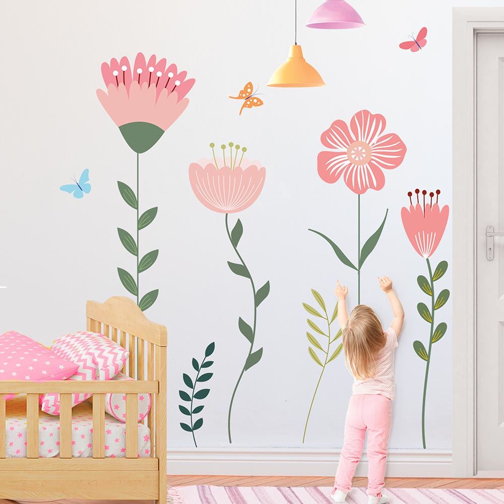 Rubrique Stickers Enfants Vitres Toises Portes Géant