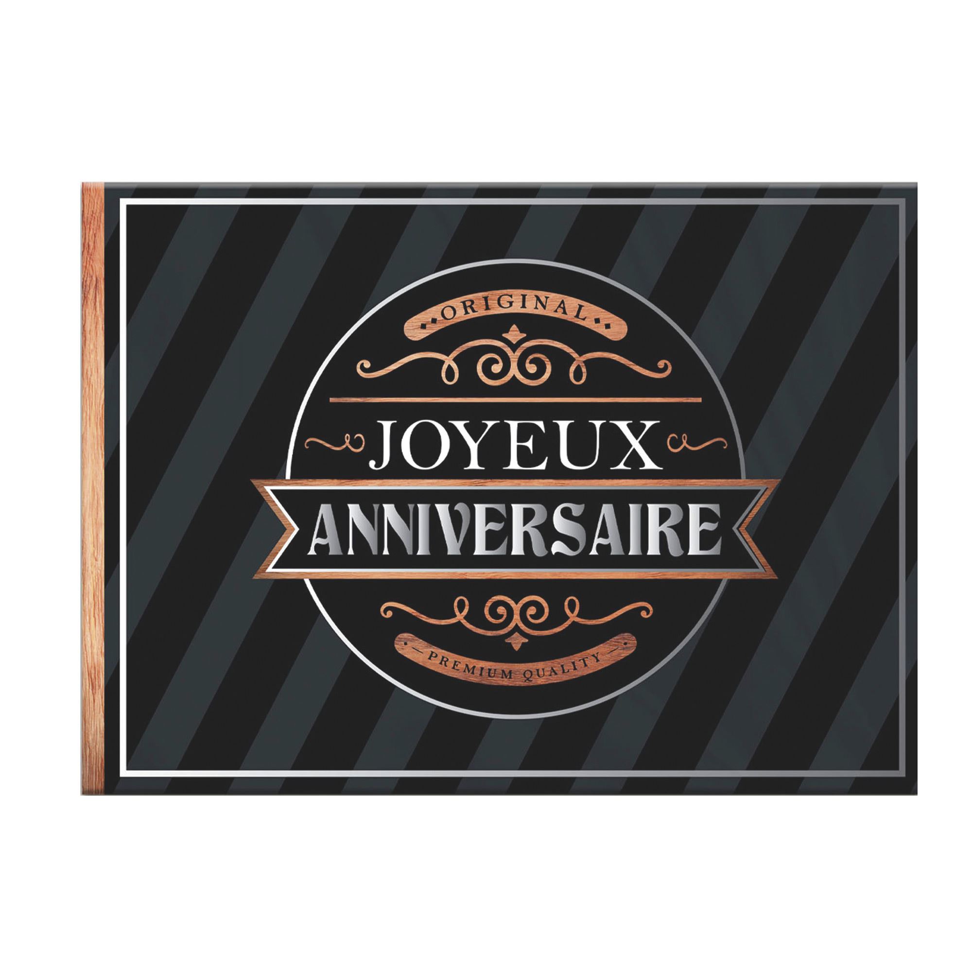 Livre d or anniv original party