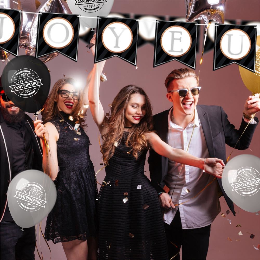 Rubrique Anniversaire & Retraite