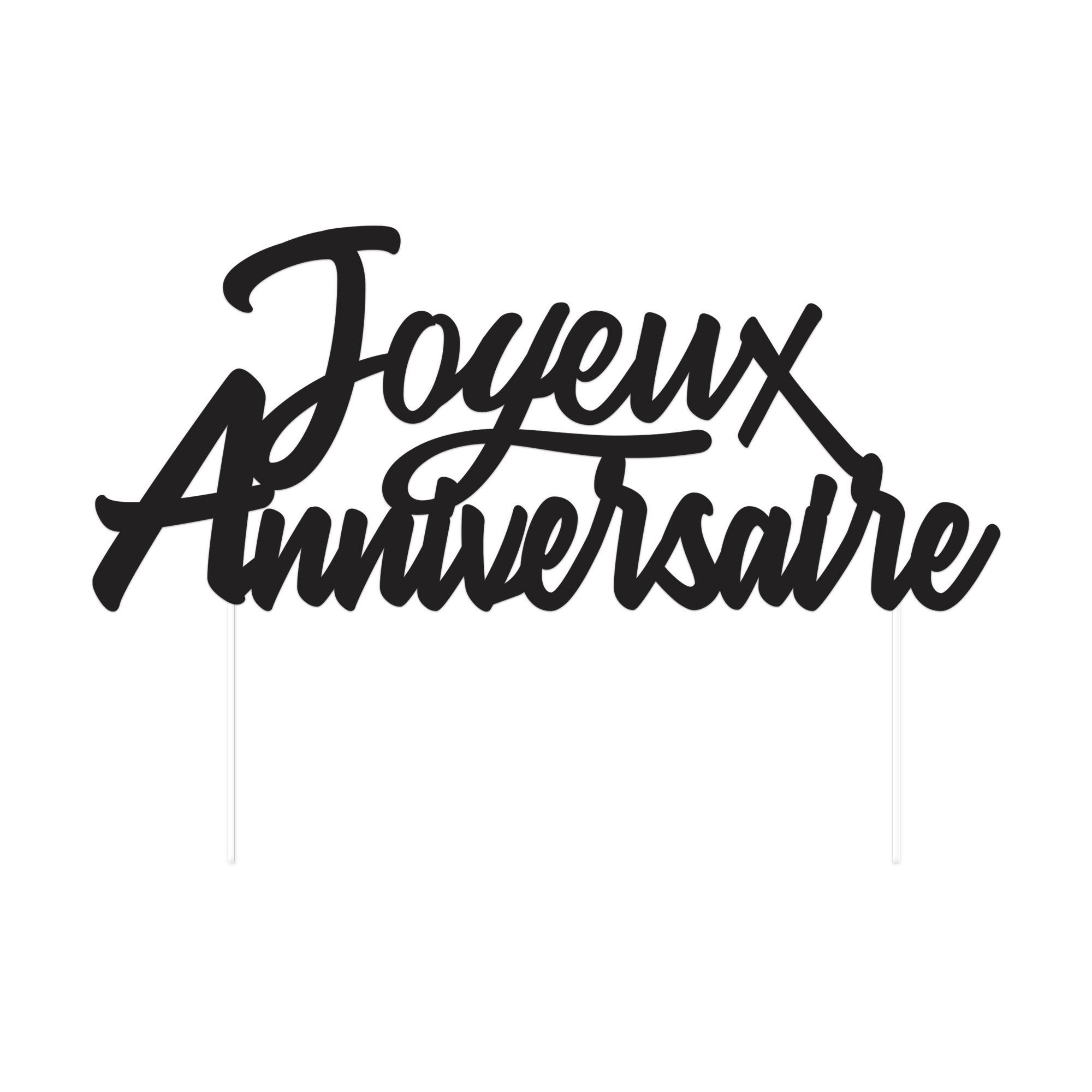 Top gateau original party