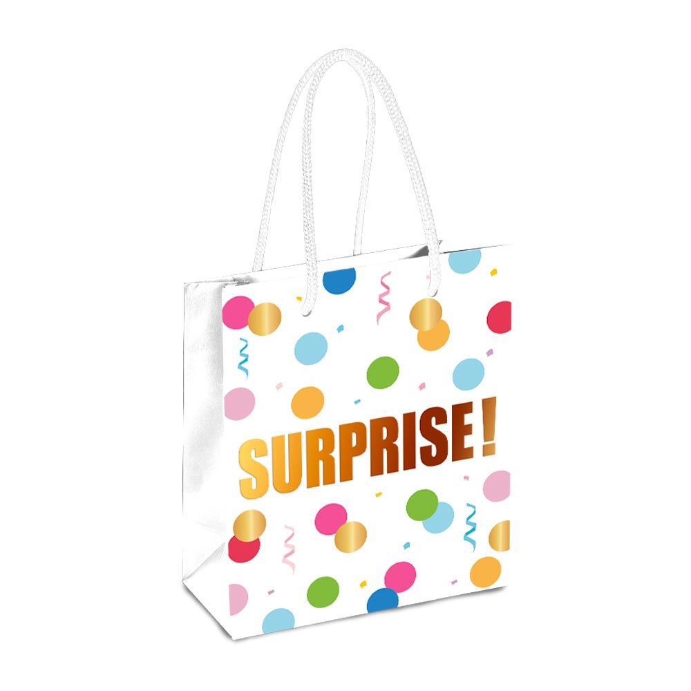 Pochette pm surprise cotillons/