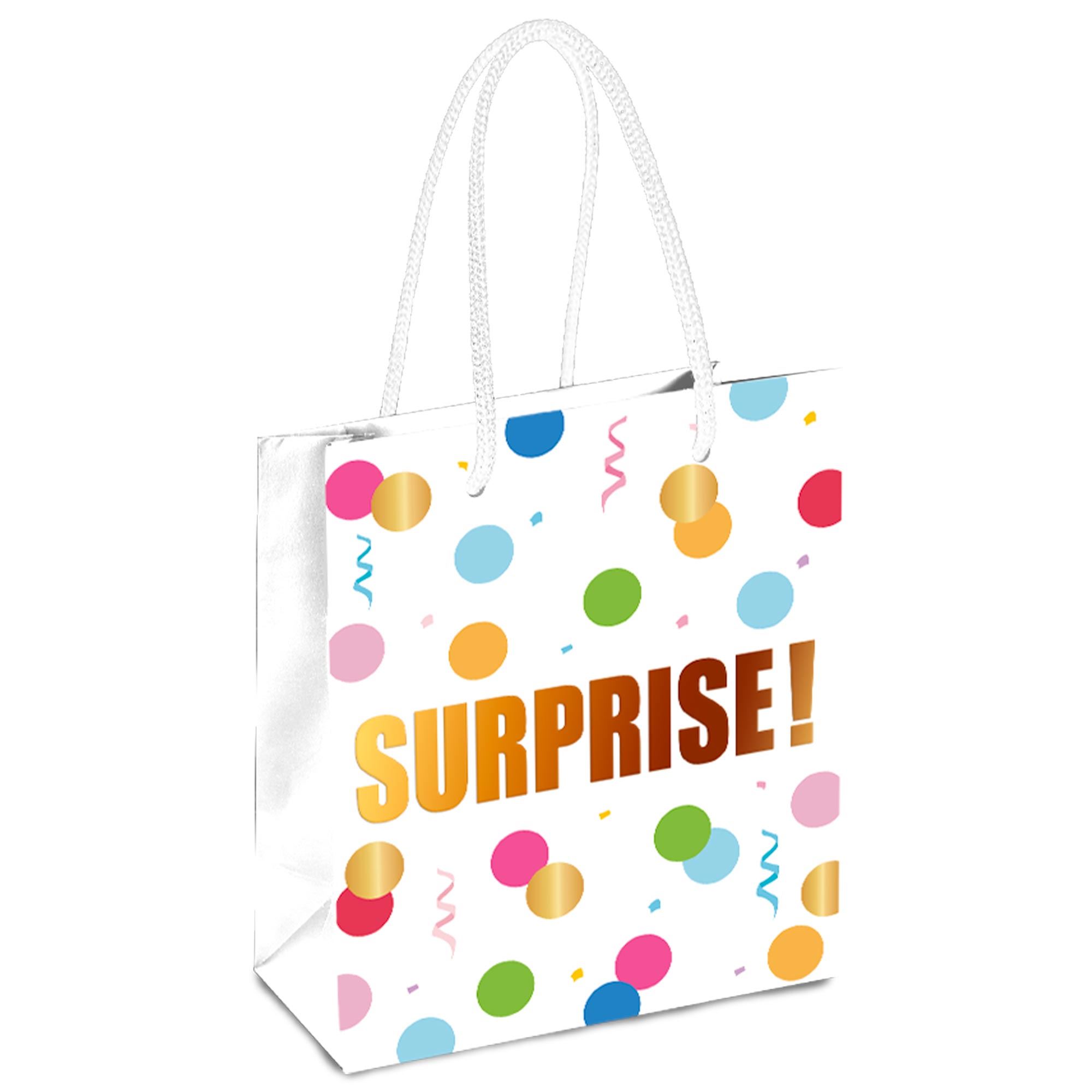 Pochette gm surprise cotillons