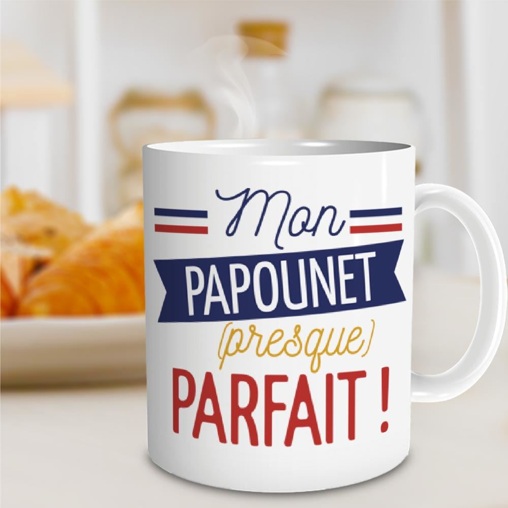 Mug mon papounet