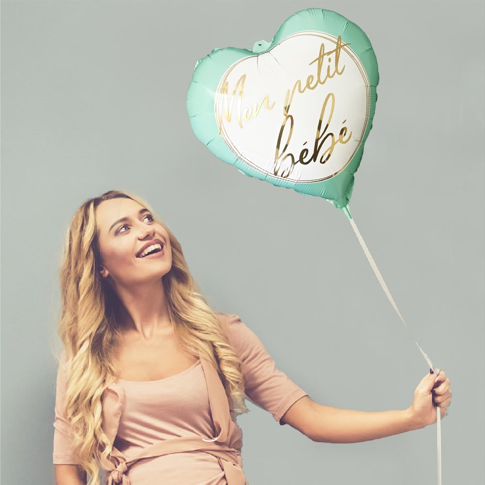 Rubrique Déco de fête baby shower