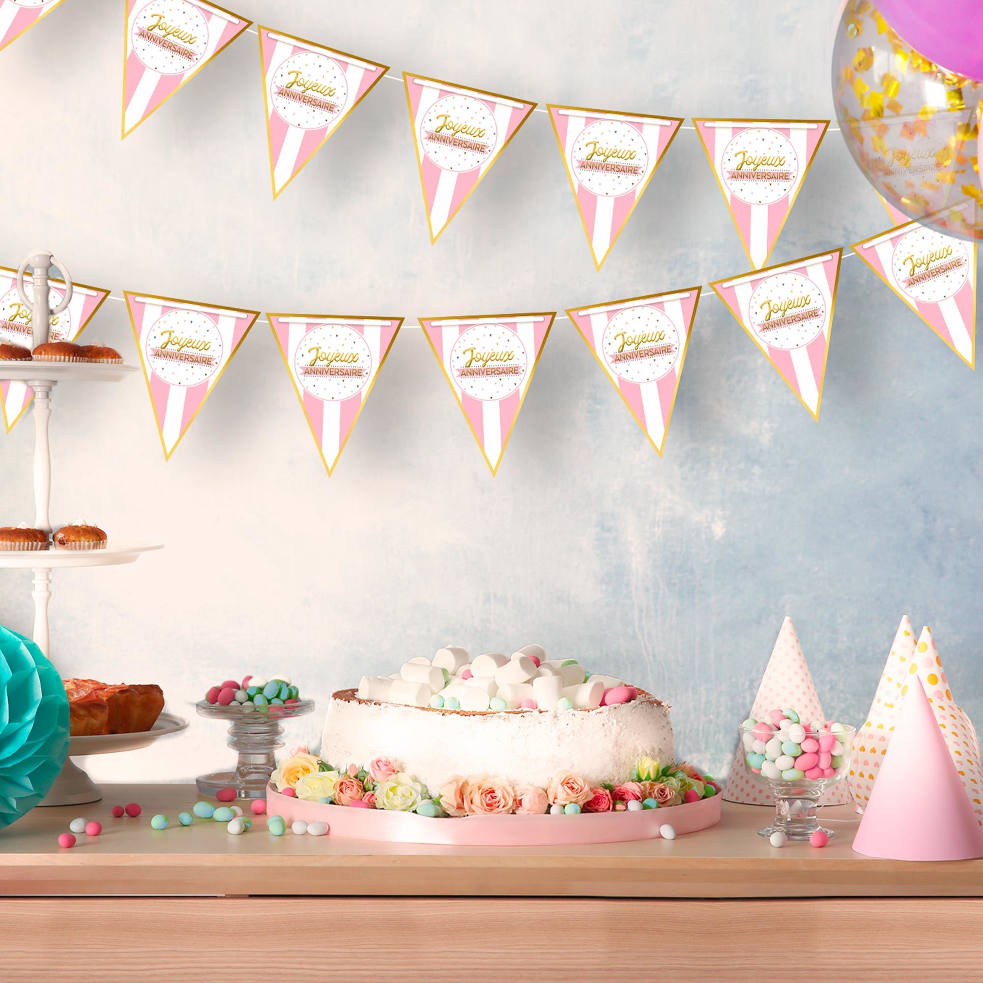 Rubrique Thème Party Ma Petite Déco