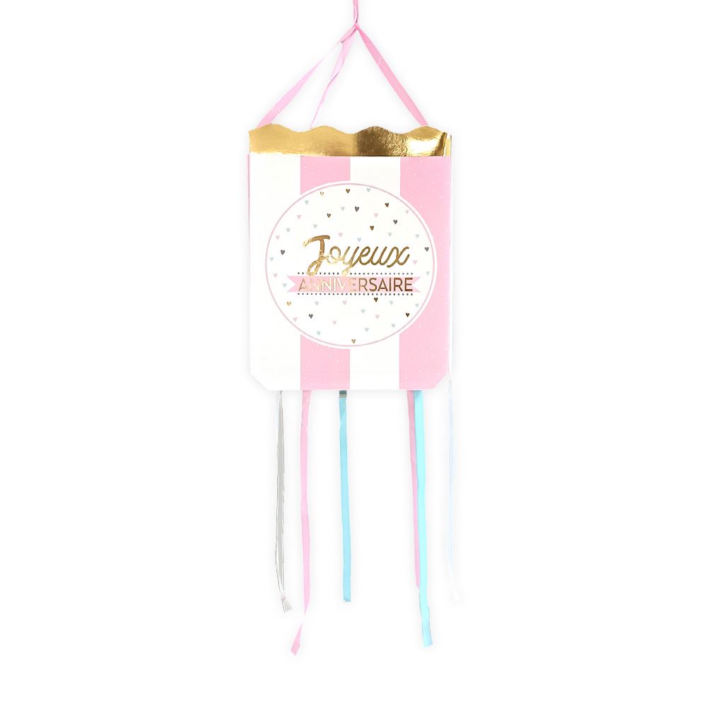 Rubrique Déco de Fête Enfant Theme MA PETITE DECO fille