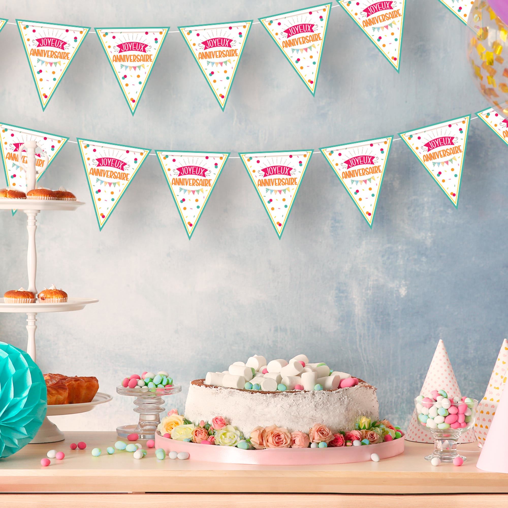 Rubrique Enfants & Ados Anniversaire
