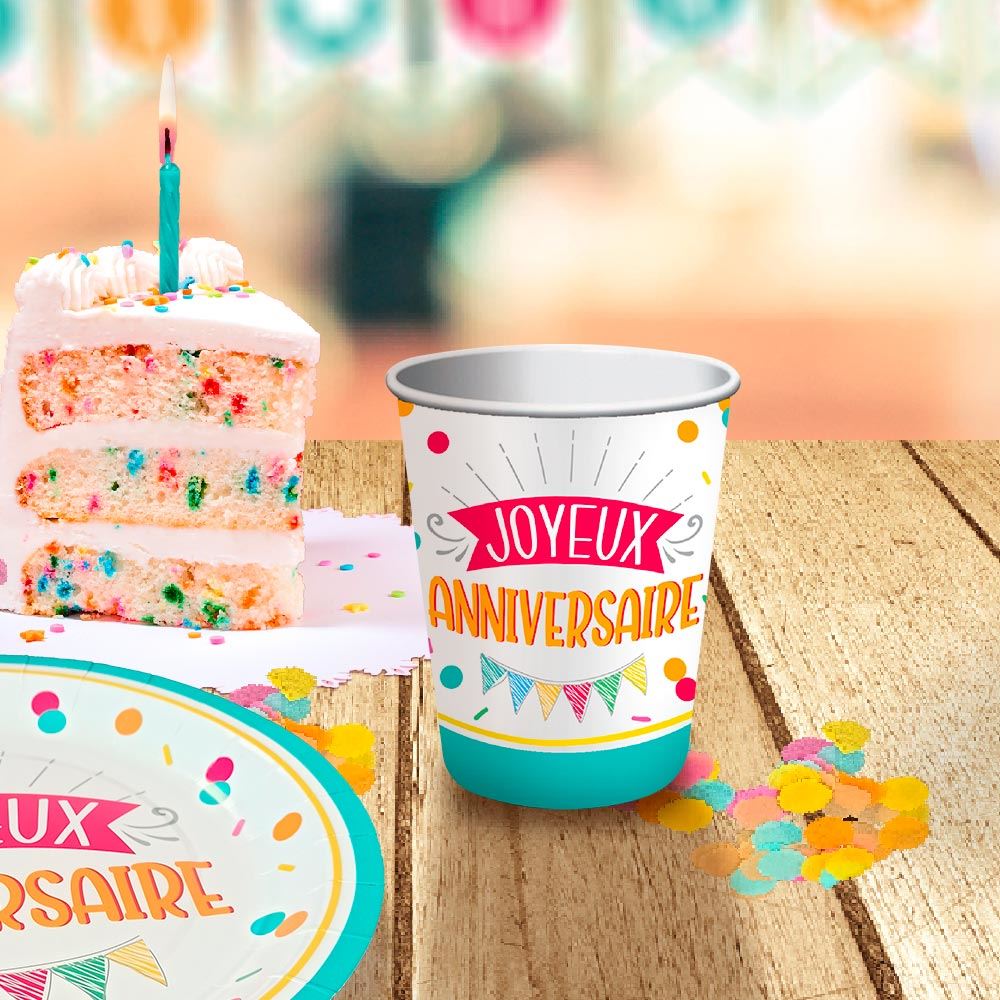 Rubrique Déco de Fête Enfant Theme MA PETITE DECO MIXTE