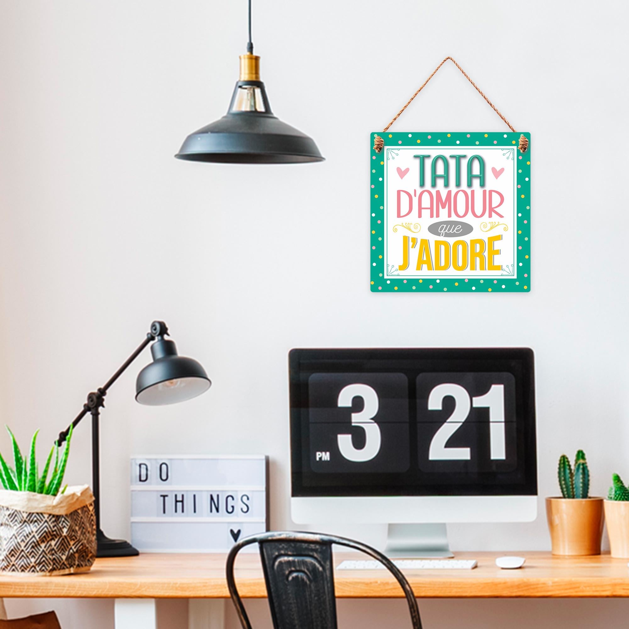 Rubrique Plaques Affectives