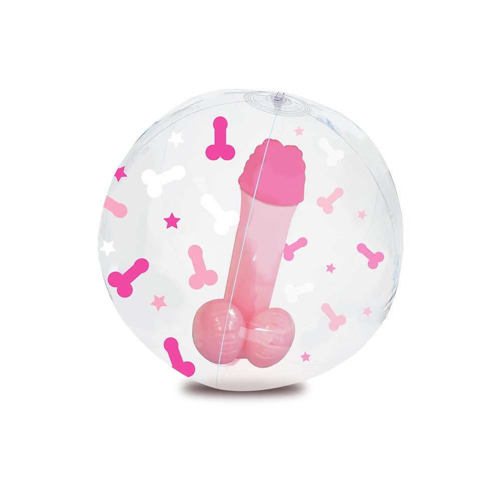 Ballon gonflable zizi