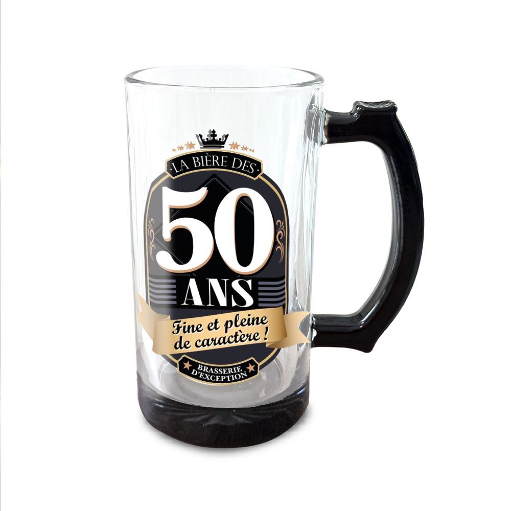 Chope noire 50 ans