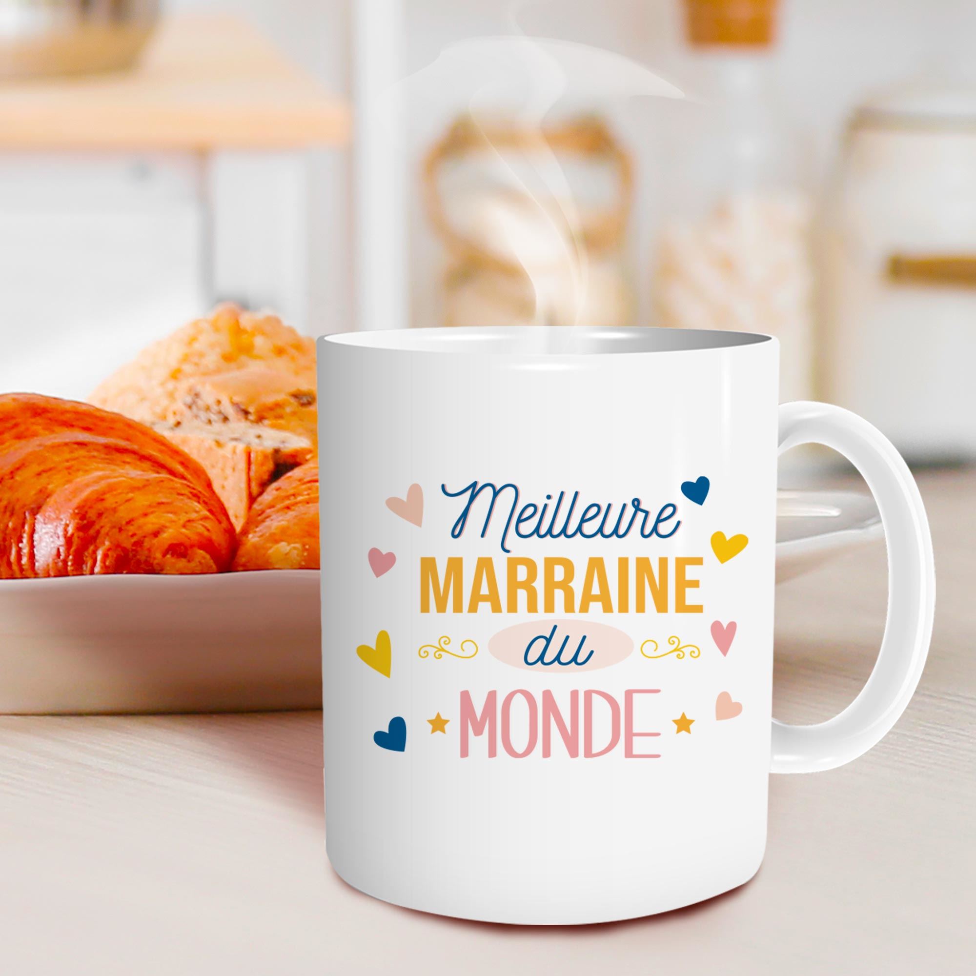 Rubrique Cadeaux Marraine / Parrain