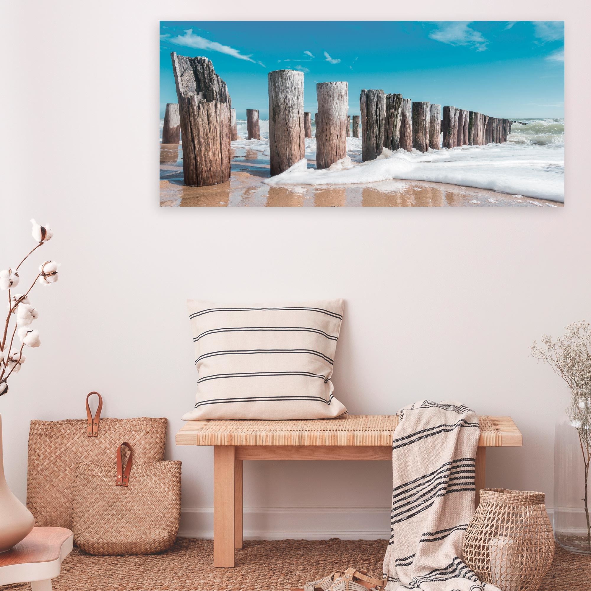Rubrique Toiles 120x55cms