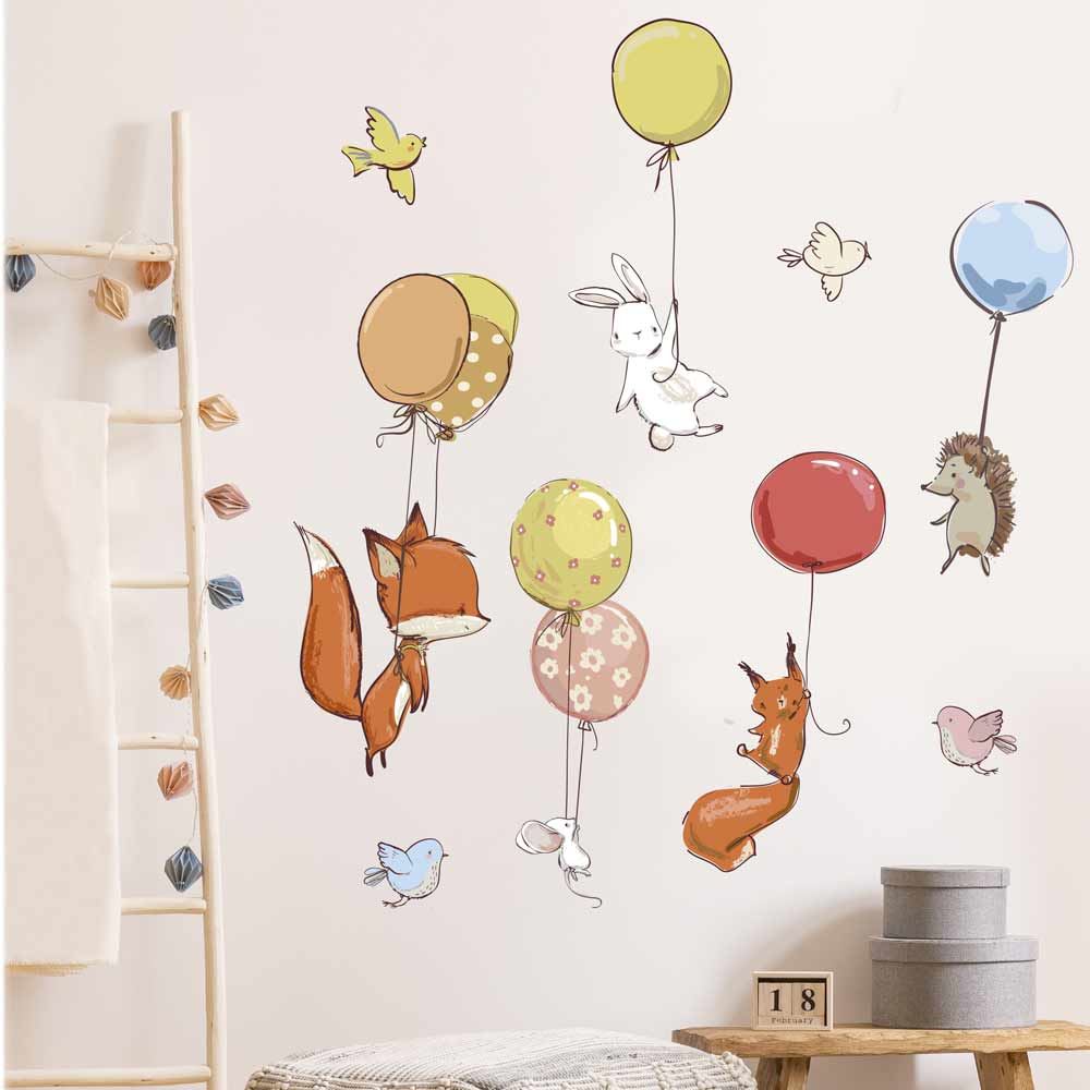 Rubrique Grands Stickers Enfants