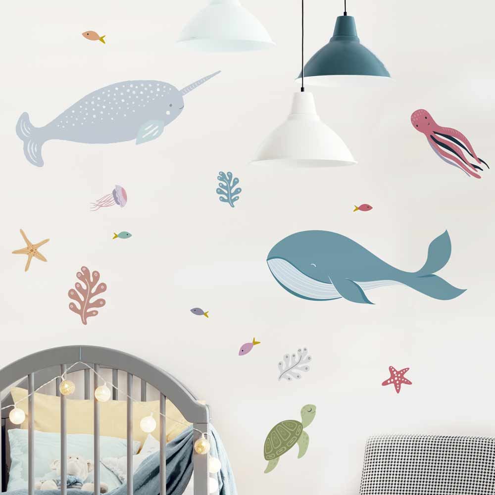 Rubrique Grands Stickers Enfants