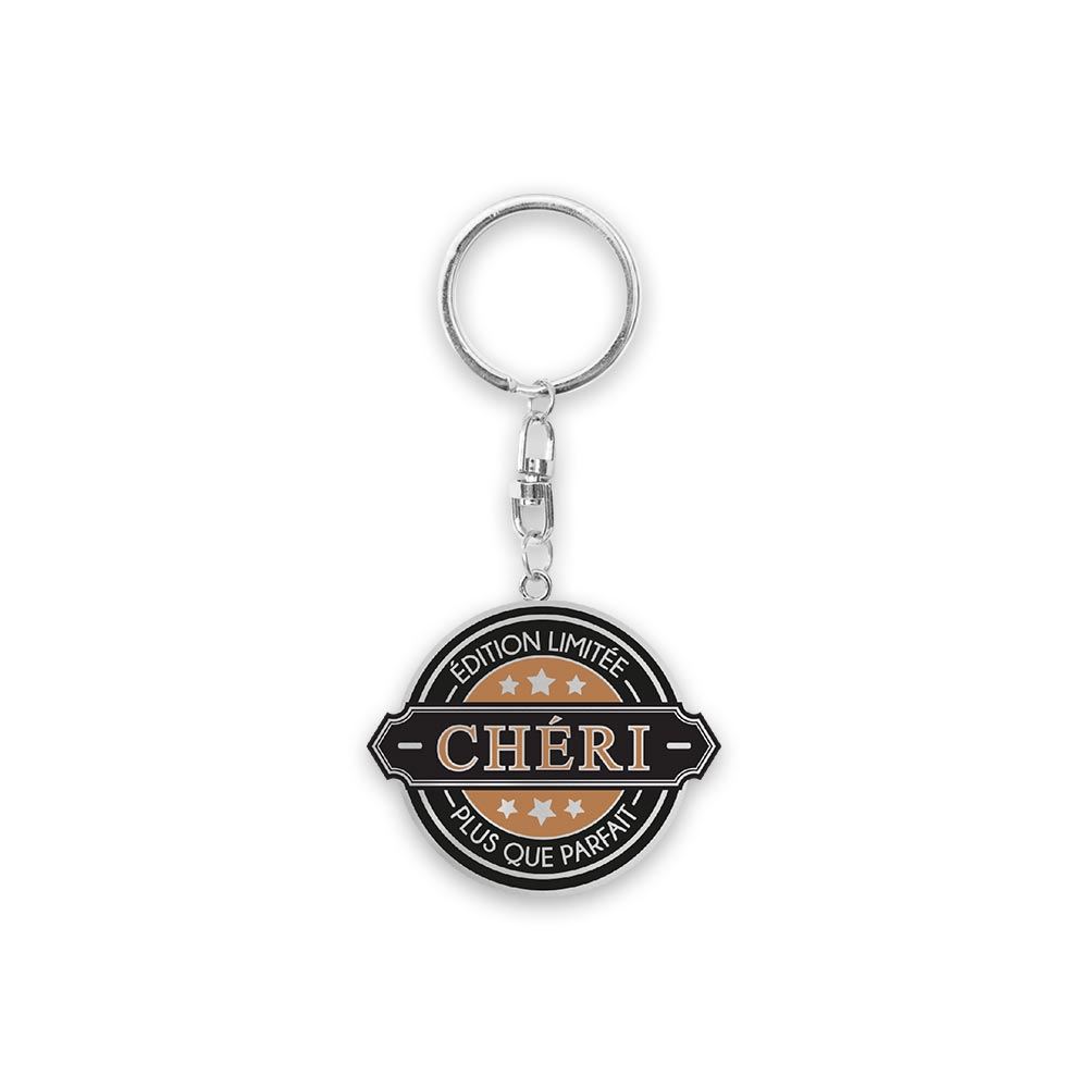 Porte cle cheri