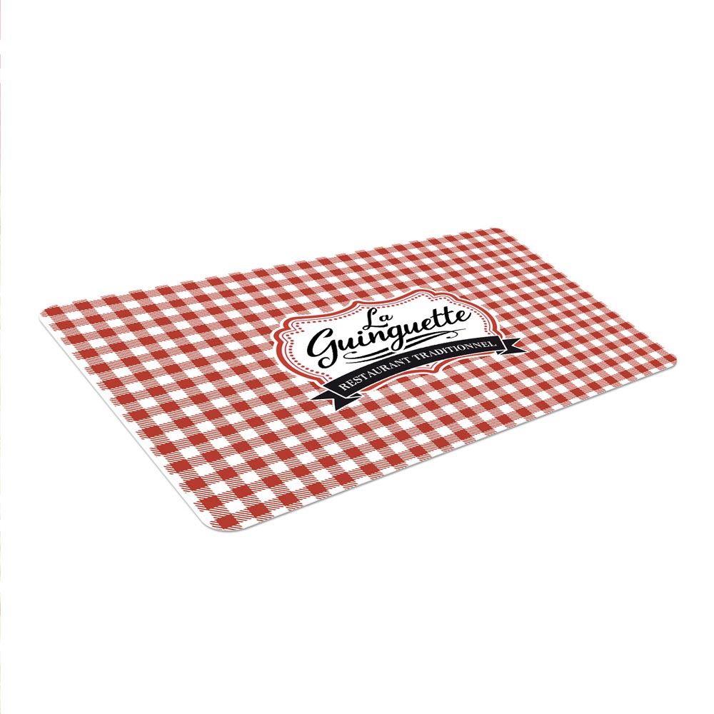 Set de table pvc "la guinguette"