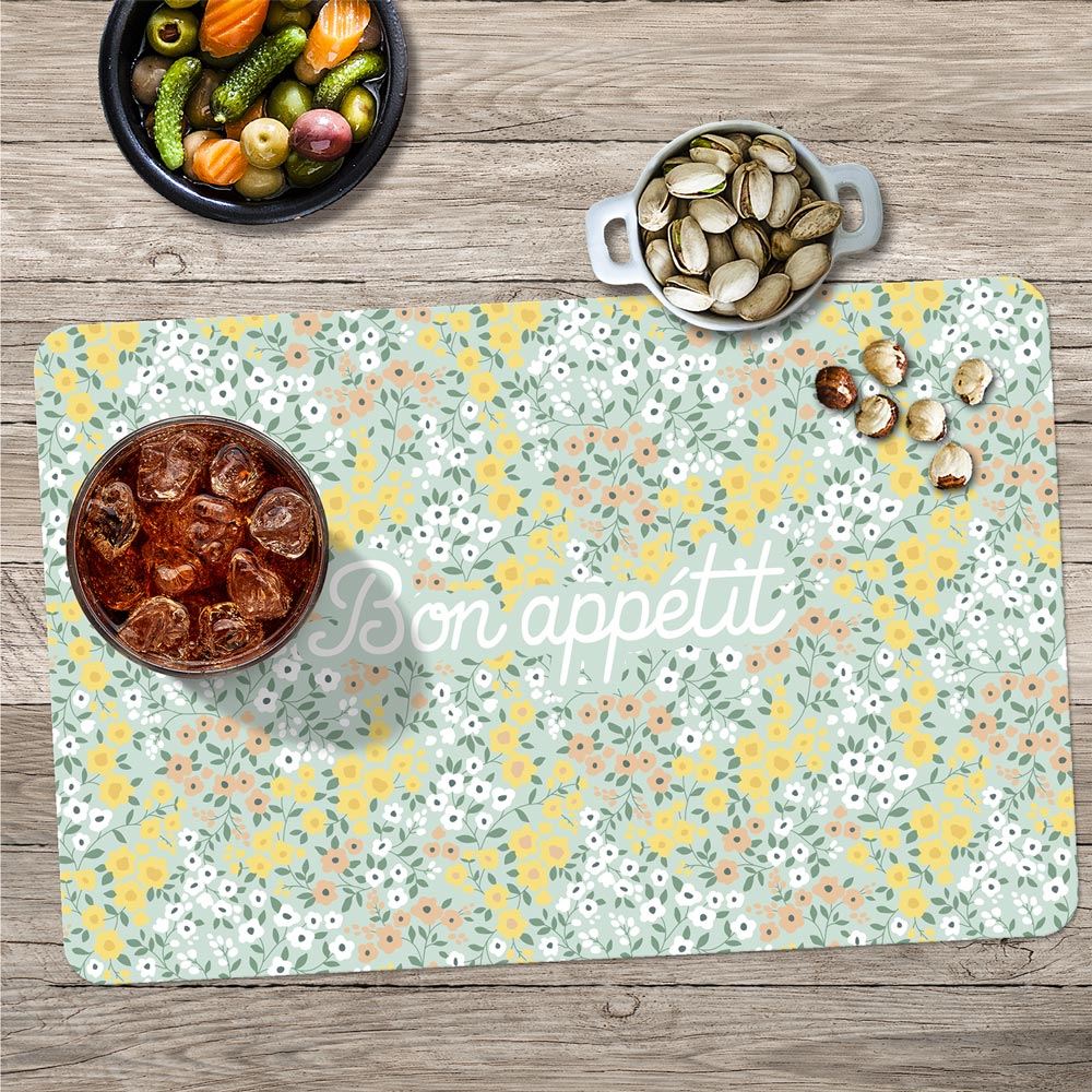Rubrique Sets de Table