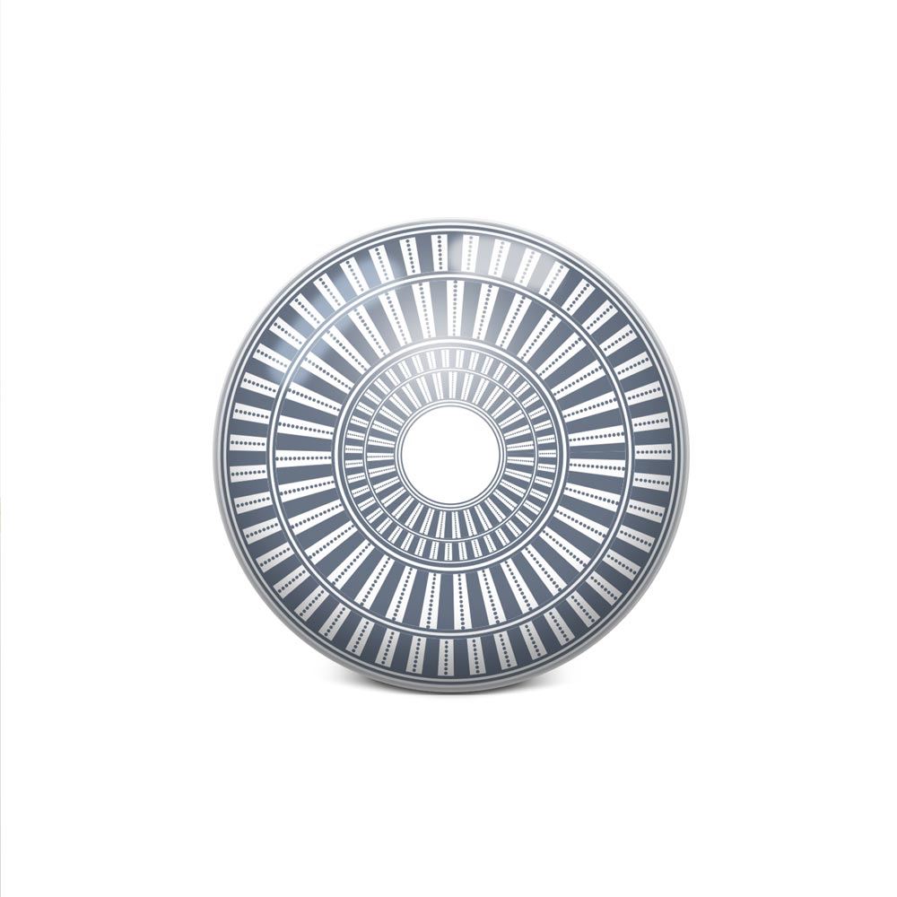 Bouton de meuble oursin