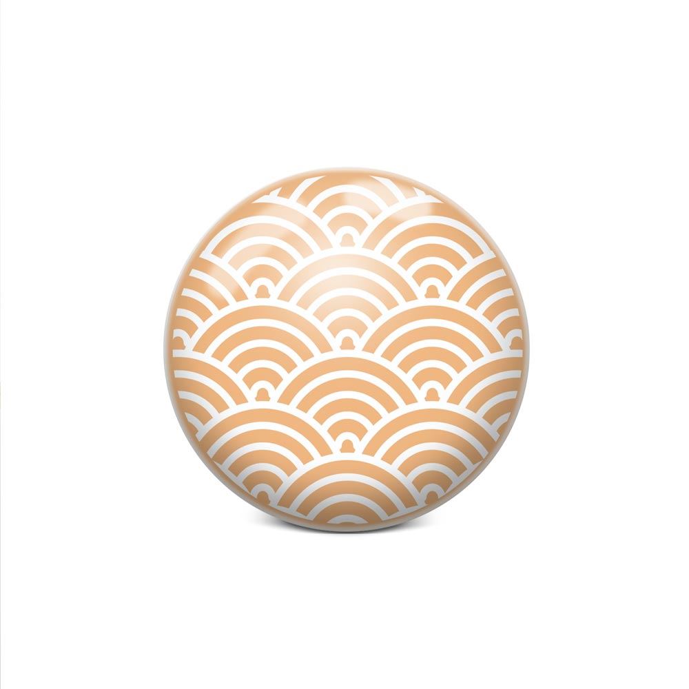 Bouton de meuble art deco