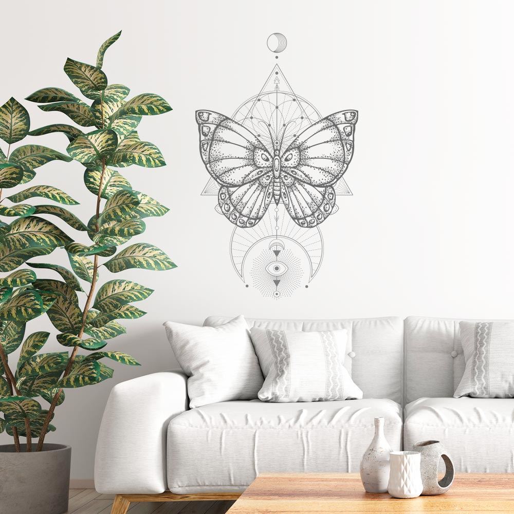 Rubrique Stickers 50x70 Décors