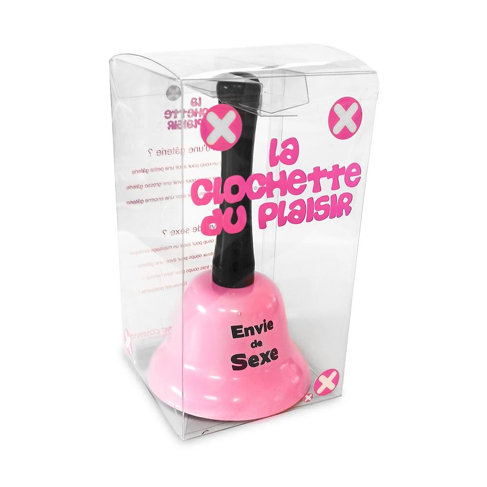 Clochette envie de sexe