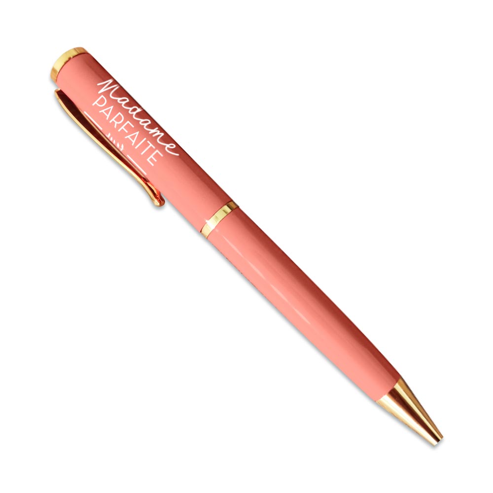 Stylo madame parfaite