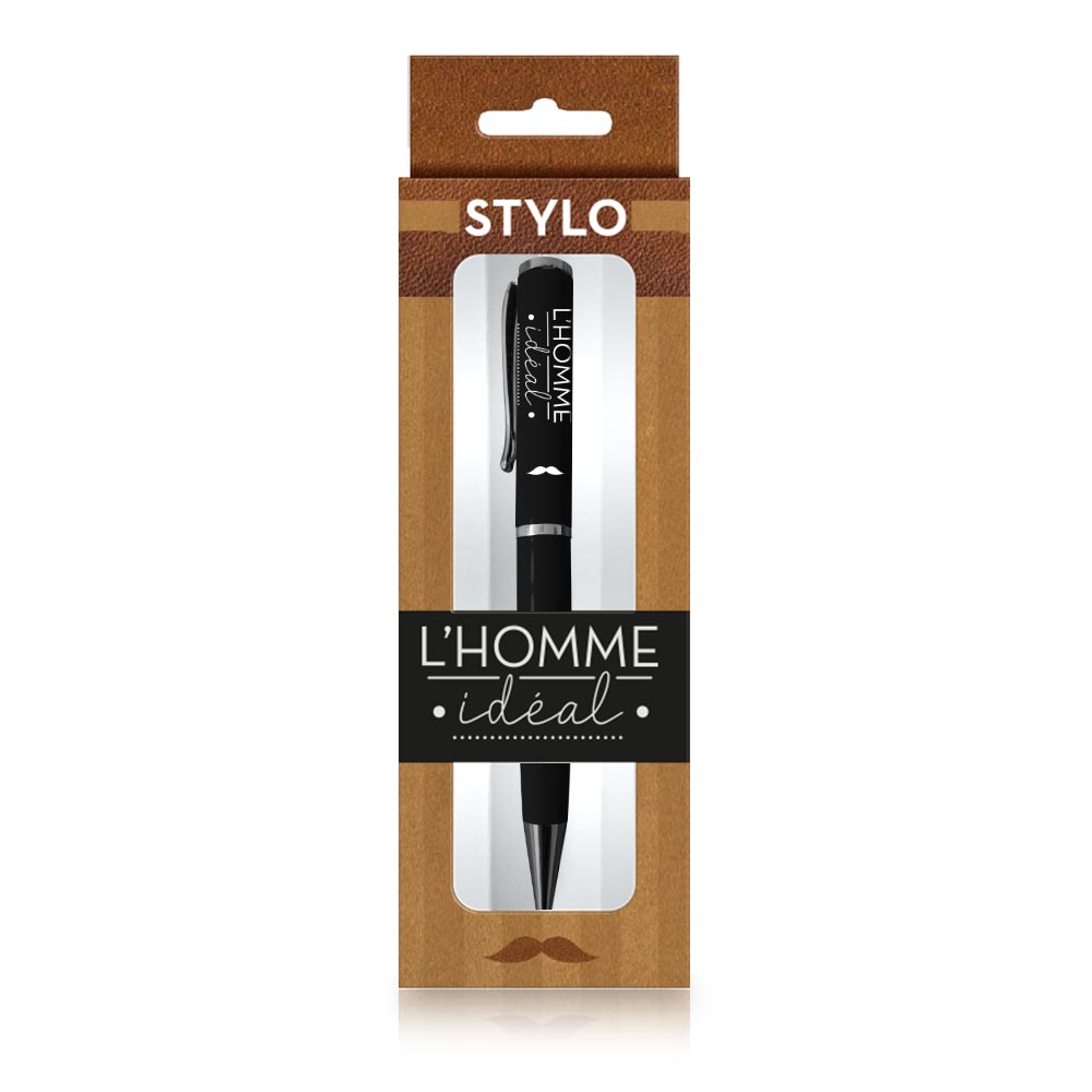 Stylo l homme ideal