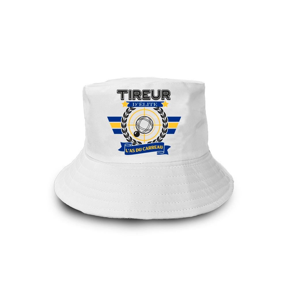 Bob petanque "tireur d elite"