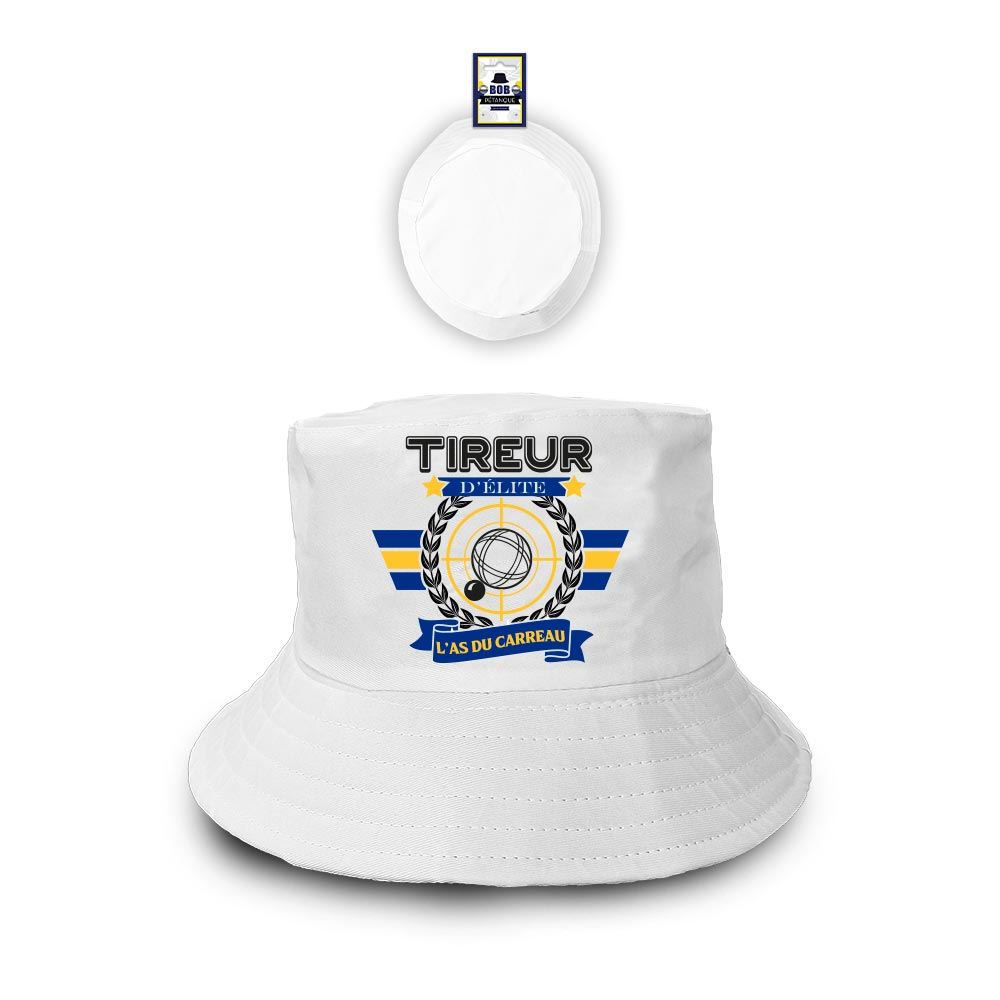 Bob petanque "tireur d elite"