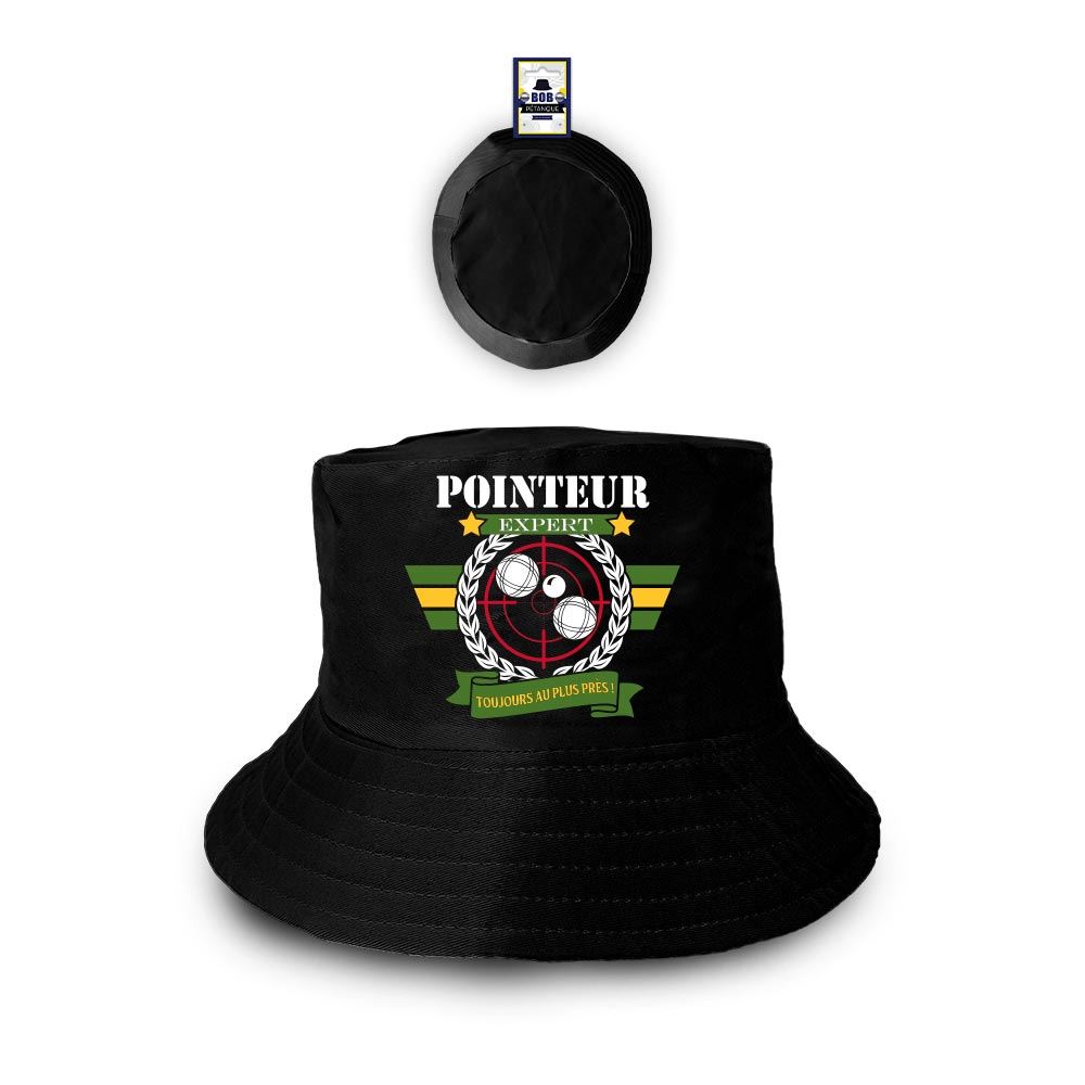Bob petanque "pointeur expert"