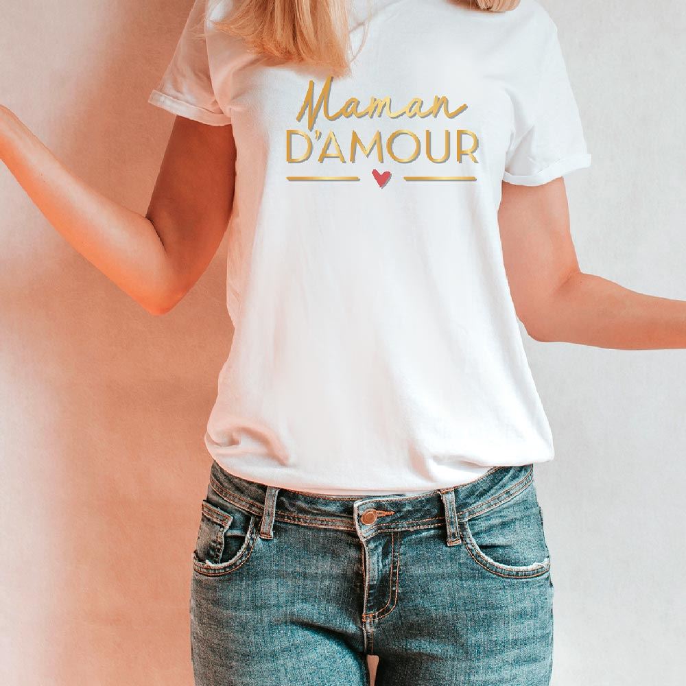 Rubrique T-Shirts & Brassières