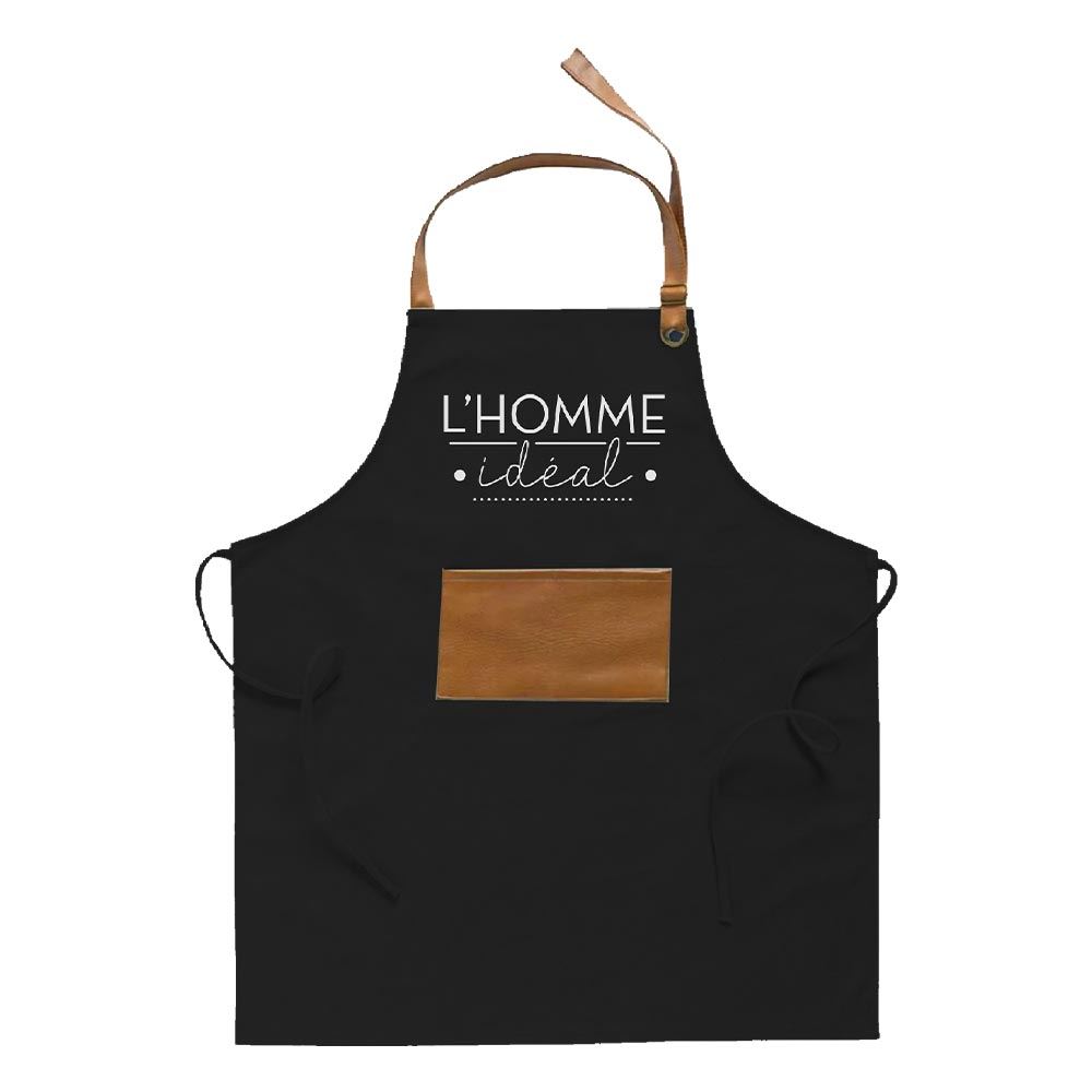 Tablier "l homme ideal"