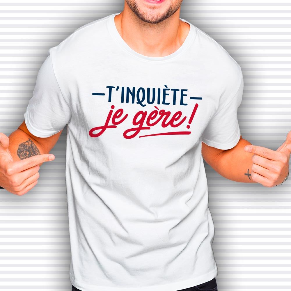 Rubrique T-Shirts Affectifs